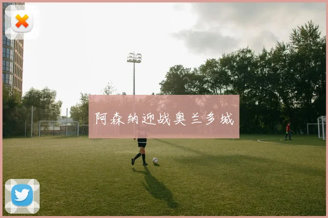 阿森纳迎战奥兰多城