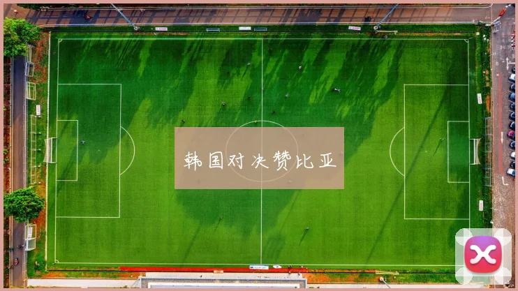 韩国对决赞比亚