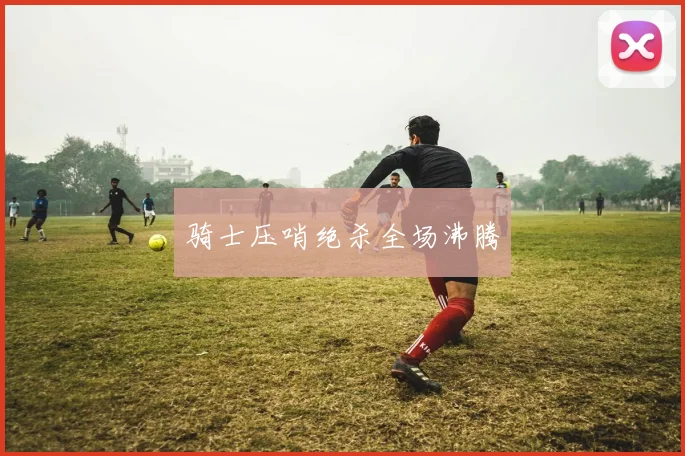 骑士压哨绝杀全场沸腾