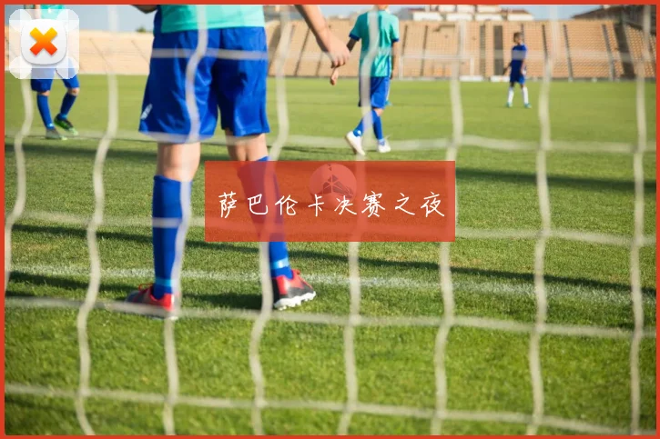 萨巴伦卡决赛之夜