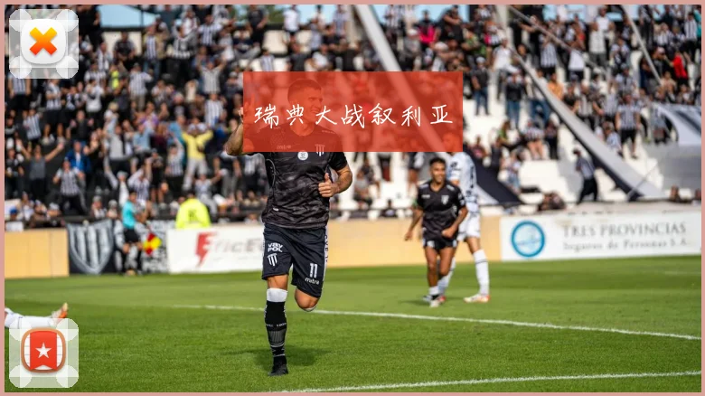 瑞典大战叙利亚