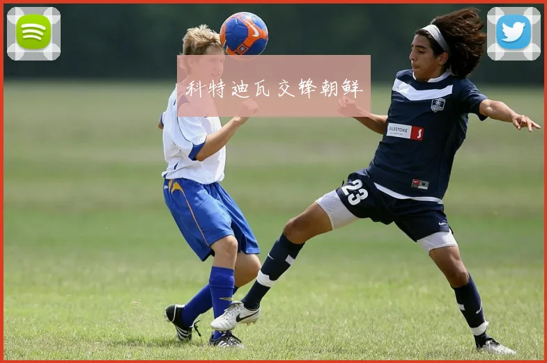 科特迪瓦交锋朝鲜