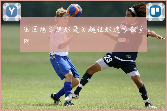 法国绝杀进球是否越位球迷吵翻全网