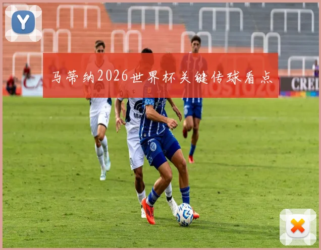 马蒂纳2026世界杯关键传球看点