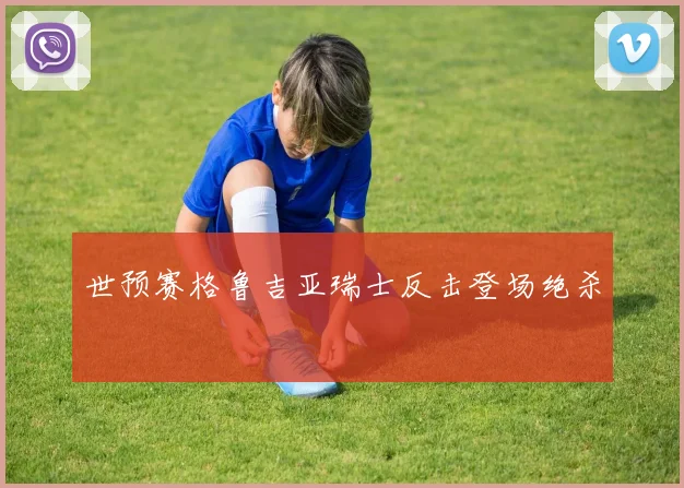 世预赛格鲁吉亚瑞士反击登场绝杀