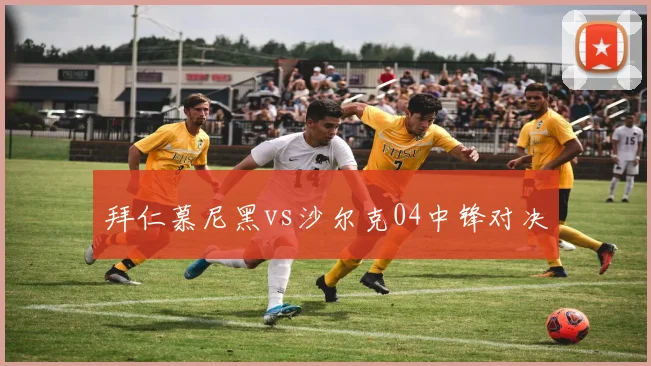 拜仁慕尼黑vs沙尔克04中锋对决